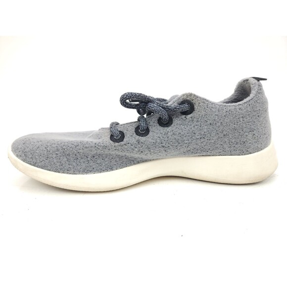 Allbirds Wool Runners WR Gray Running Shoes Sneakers Mens Size 9